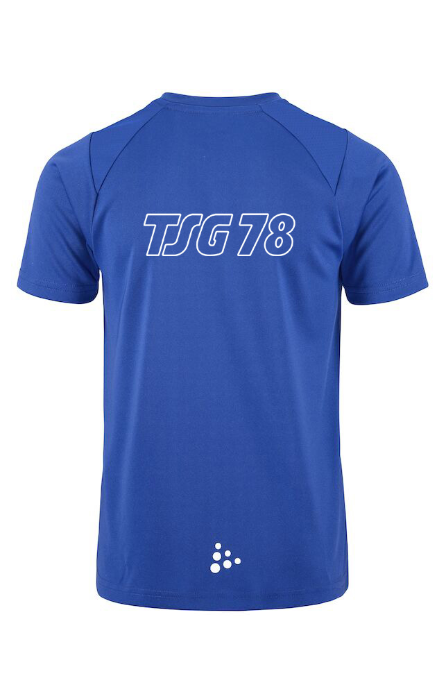 TSG 78 Heidelberg - Rush 2.0 Kurzarm-Laufshirt für Kinder