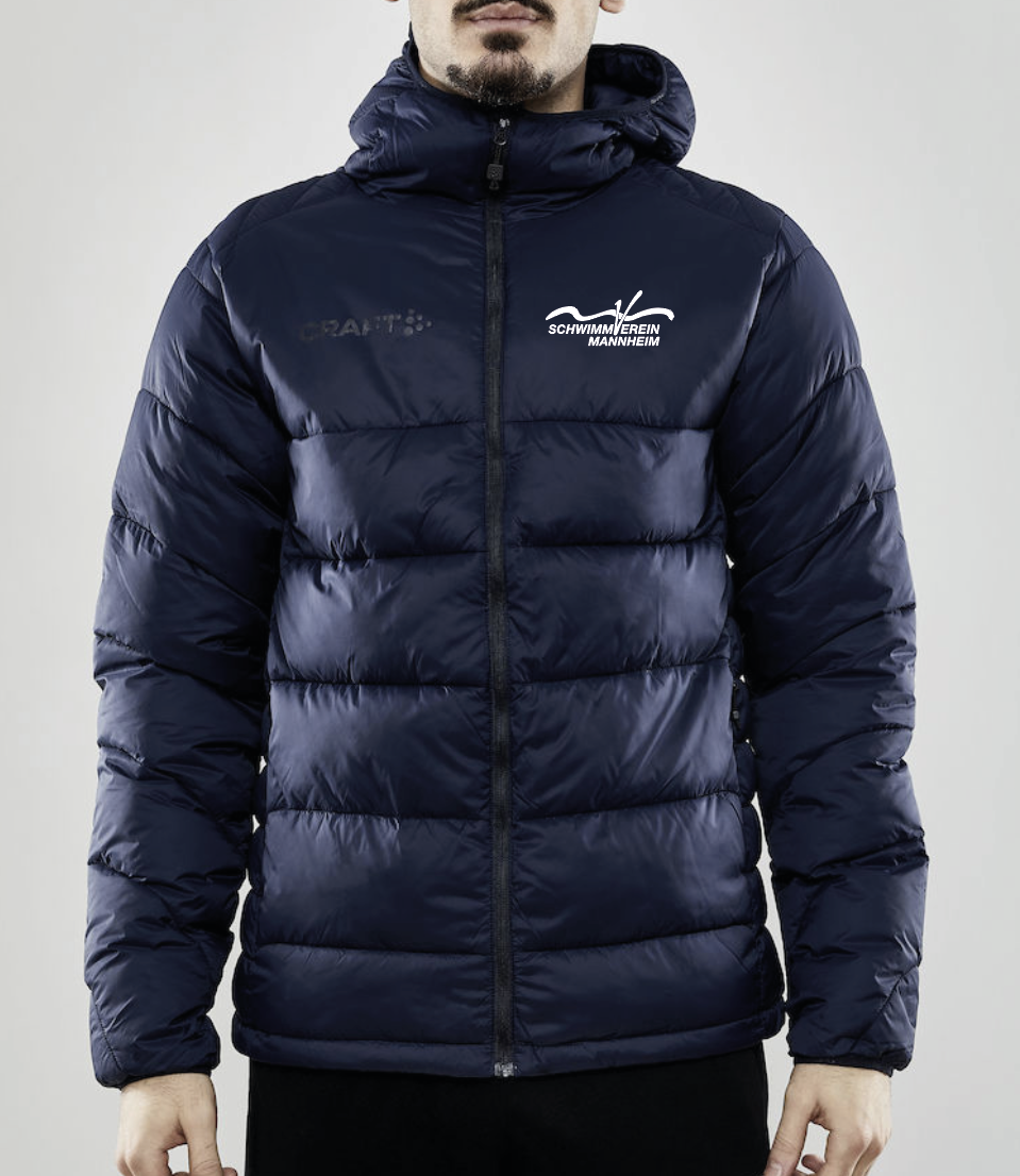 SV Mannheim Core Winterbundle für Herren – Core Jacket + Mütze