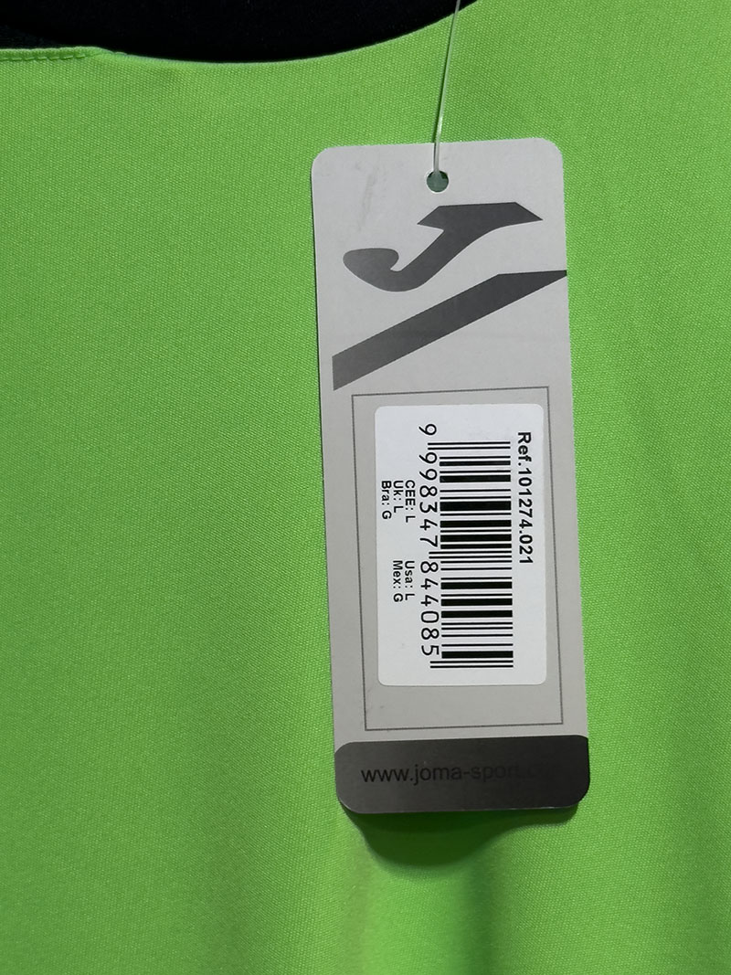Joma - T-Shirt - L