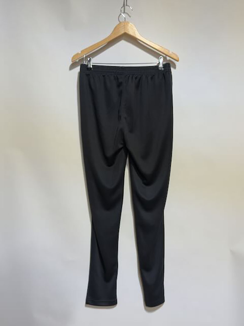 Joma - Hose schwarz/weiß - M