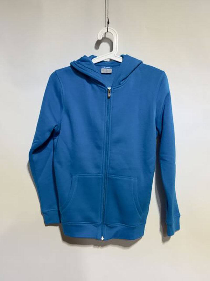 Jako - Kapuzenjacke jakoblau