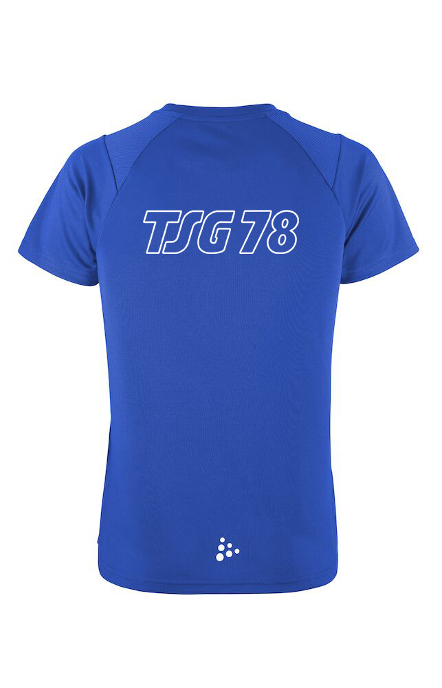 TSG 78 Heidelberg - Rush 2.0 Laufshirt für Damen