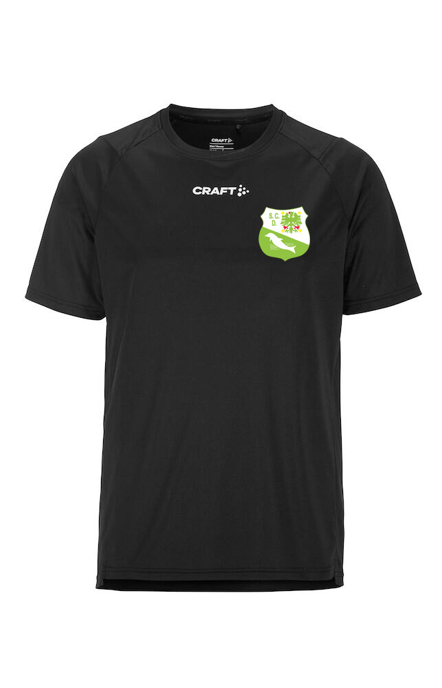 Rush SS Tee Herren