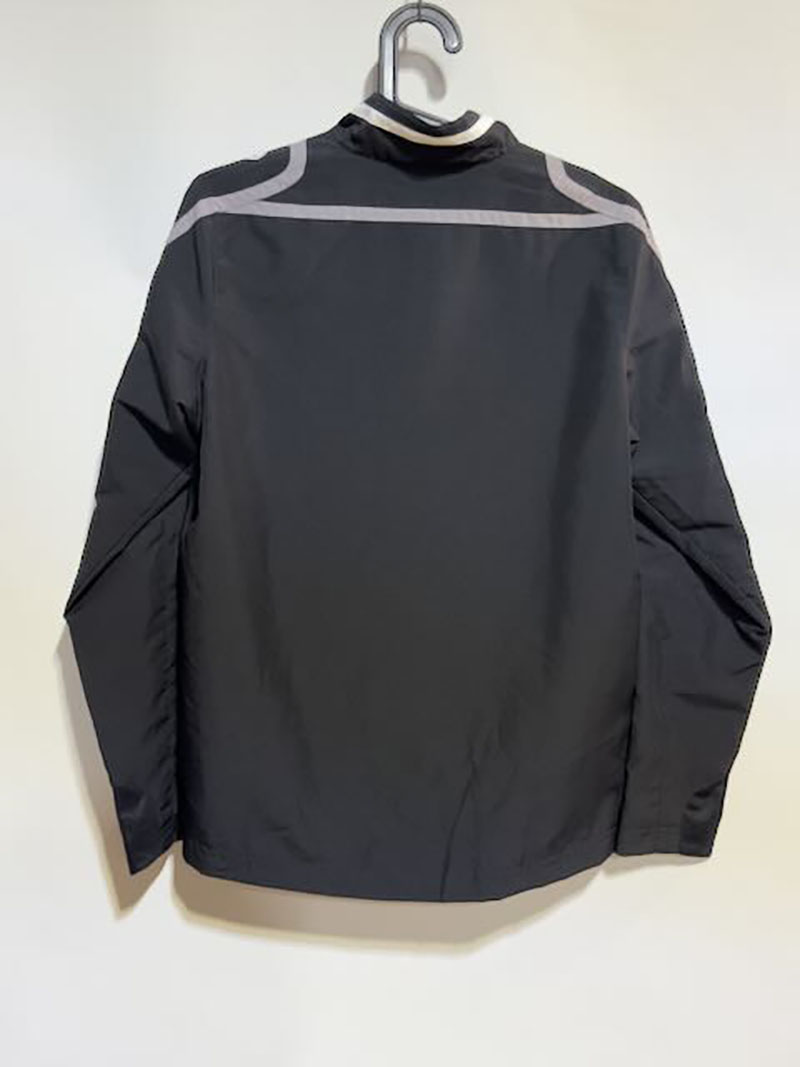 Jako - Team Polyesterjacke schwarz 164