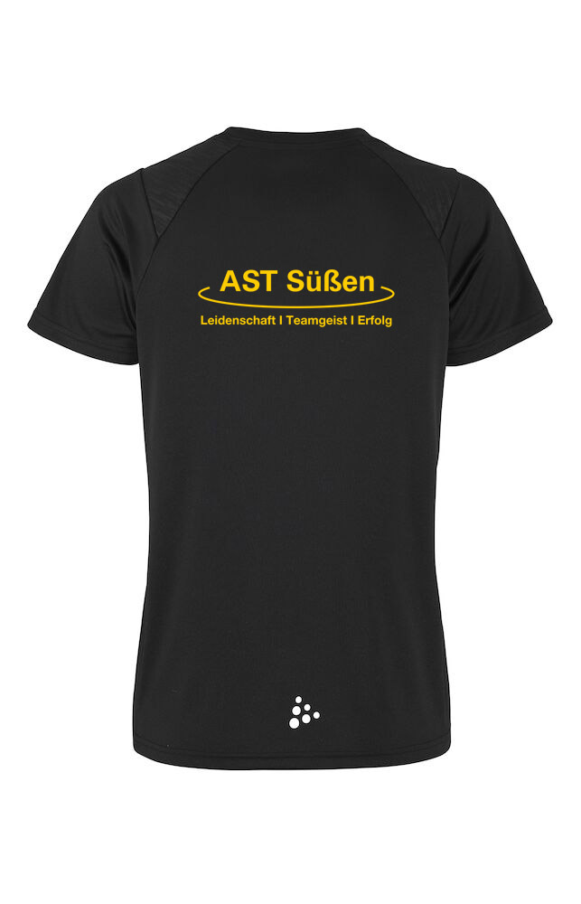 Rush SS Tee Damen