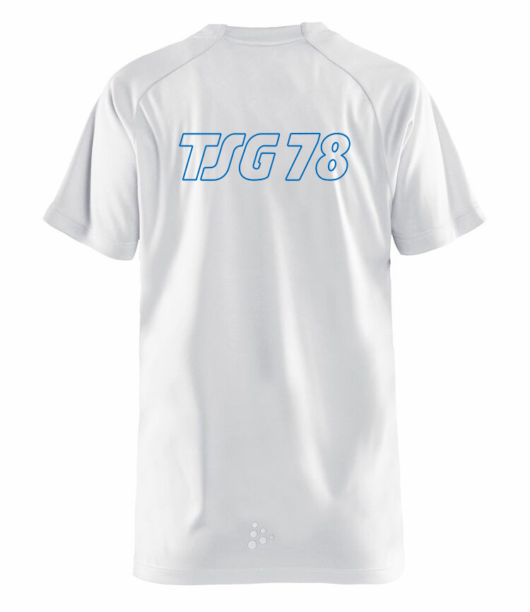 TSG 78 Heidelberg - Evolve Tee für Kinder