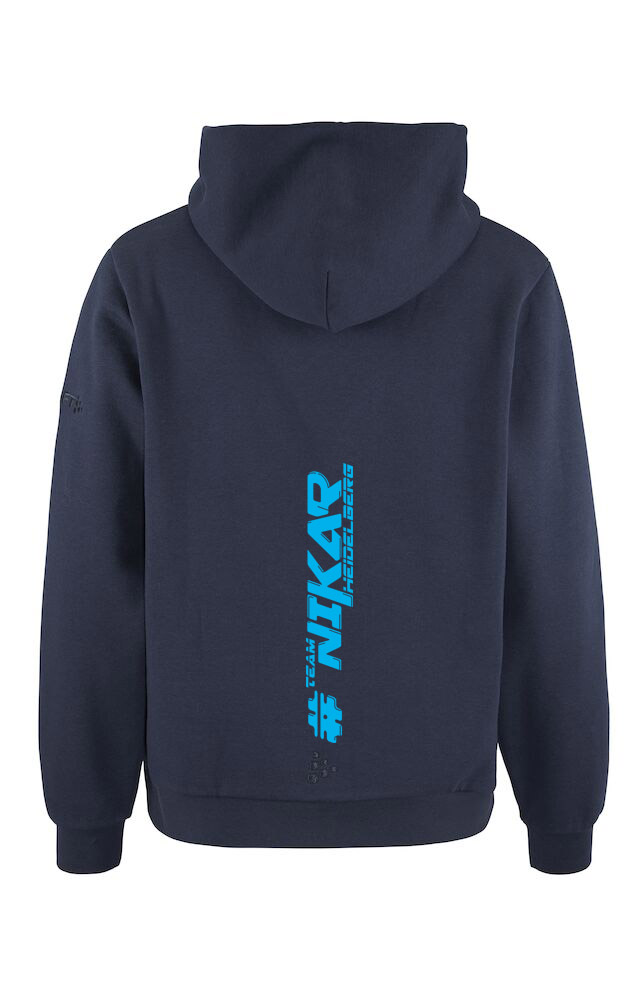 SV Nikar Team Hoodie für Damen