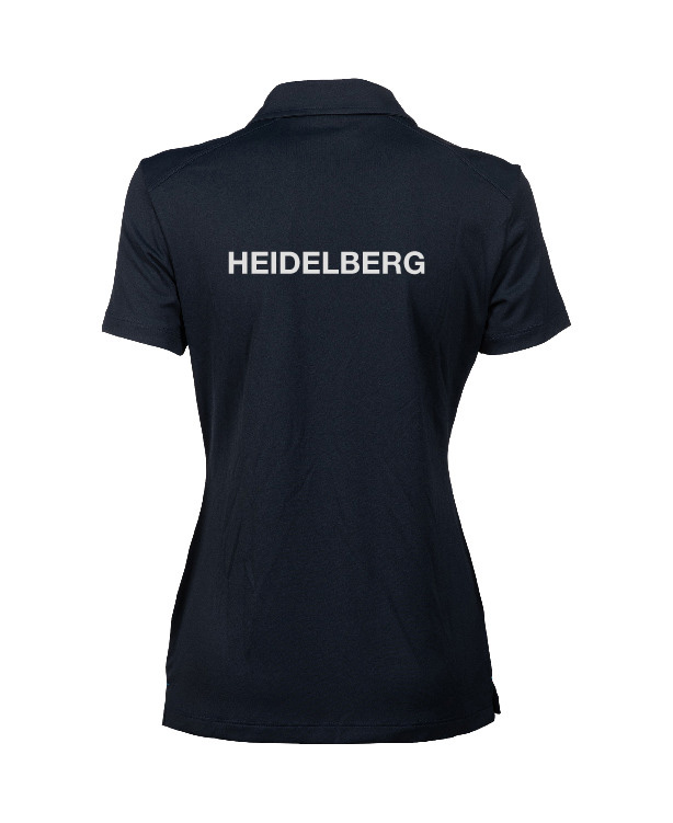 SV Nikar- Poloshirt Damen Polyester