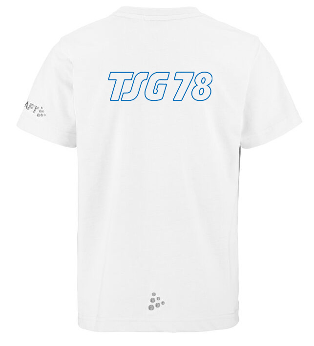 TSG78 Heidelberg - Teamshirt für Kinder