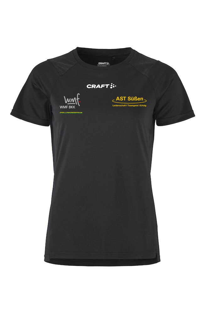 Rush SS Tee Damen