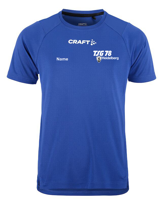 TSG 78 Heidelberg - Rush 2.0 Kurzarm-Laufshirt für Kinder