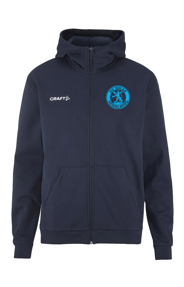 SV Nikar Team Zip-Hoodie für Herren
