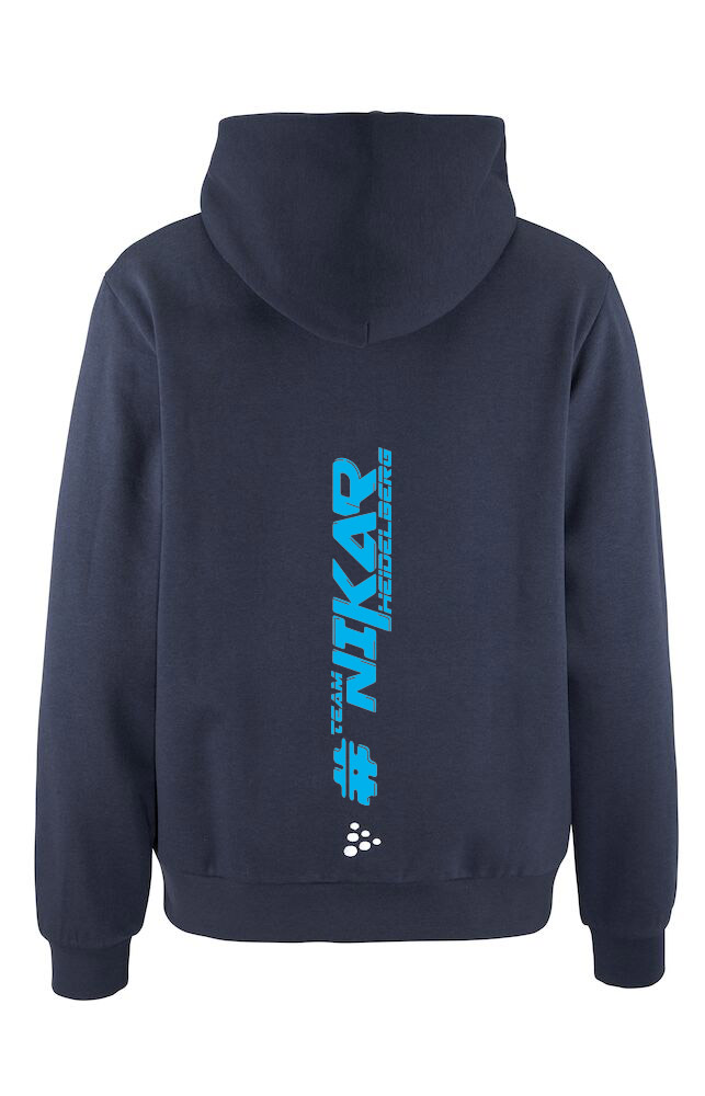 SV Nikar Team Zip-Hoodie für Damen