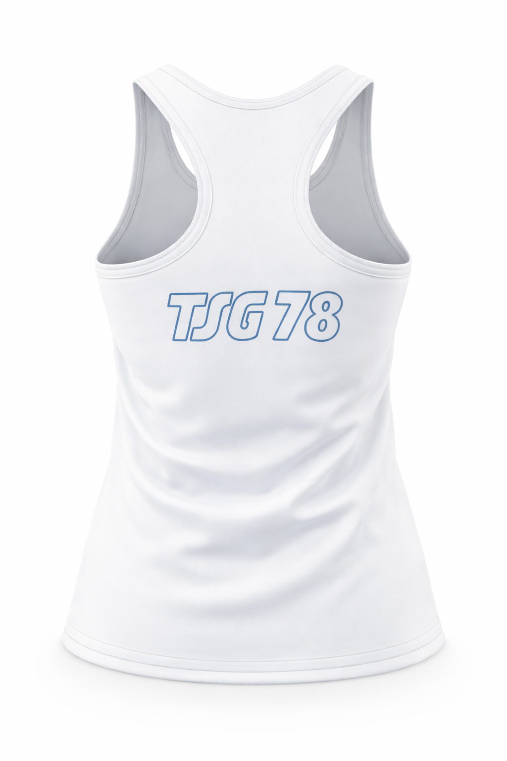 TSG 78 Heidelberg – Tennissinglet Damen