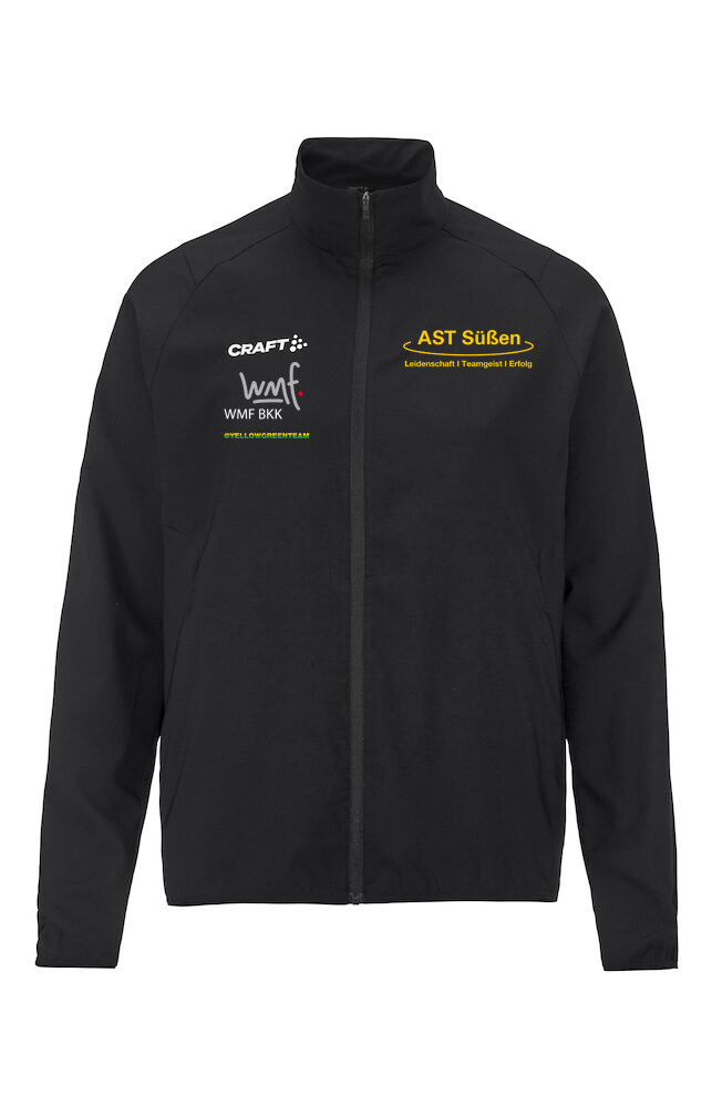 Rush Trainings Jacket für Herren