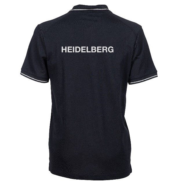SV Nikar Herren Teampoloshirt Cotton