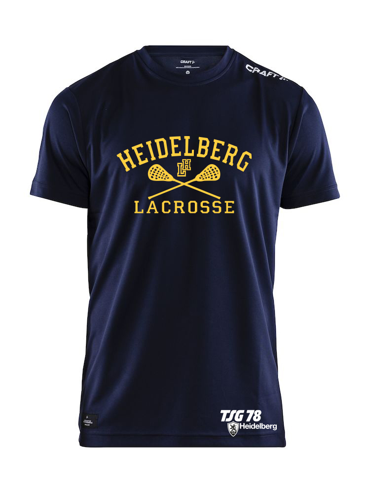 TSG 78 Heidelberg Lacrosse - Funktionsshirt für Herren