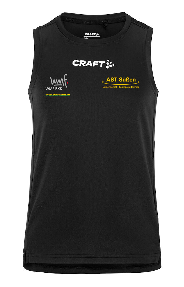 Rush Singlet Kinder
