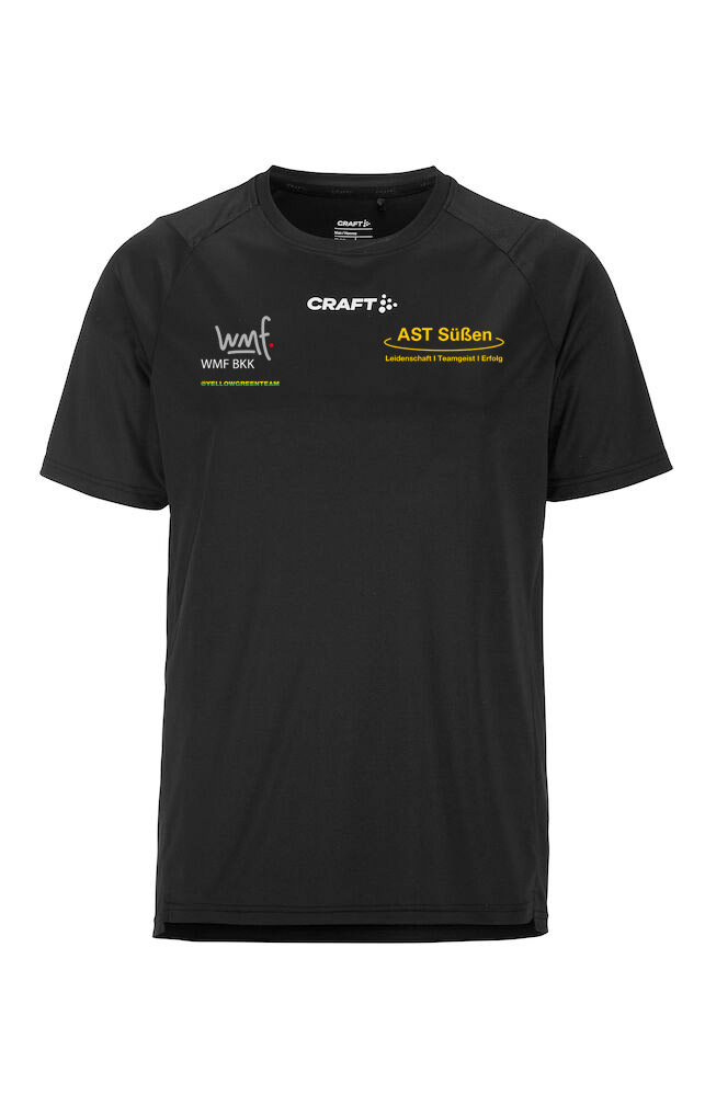 Rush SS Tee Herren
