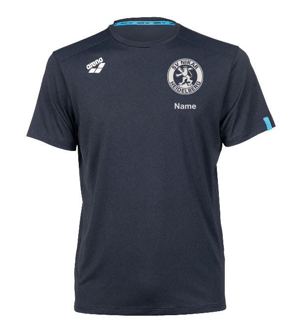SV Nikar Herren / Uni Teamfunktionsshirt